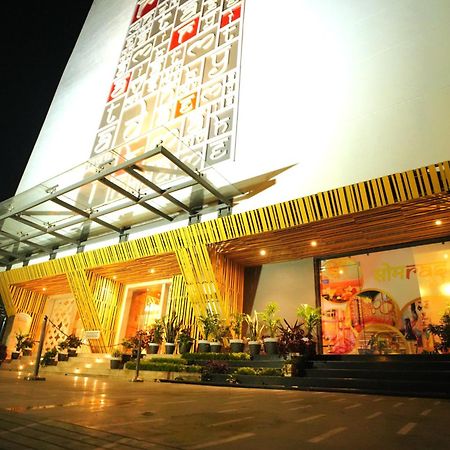 Imperial Heights Hotel Диогар Екстериор снимка