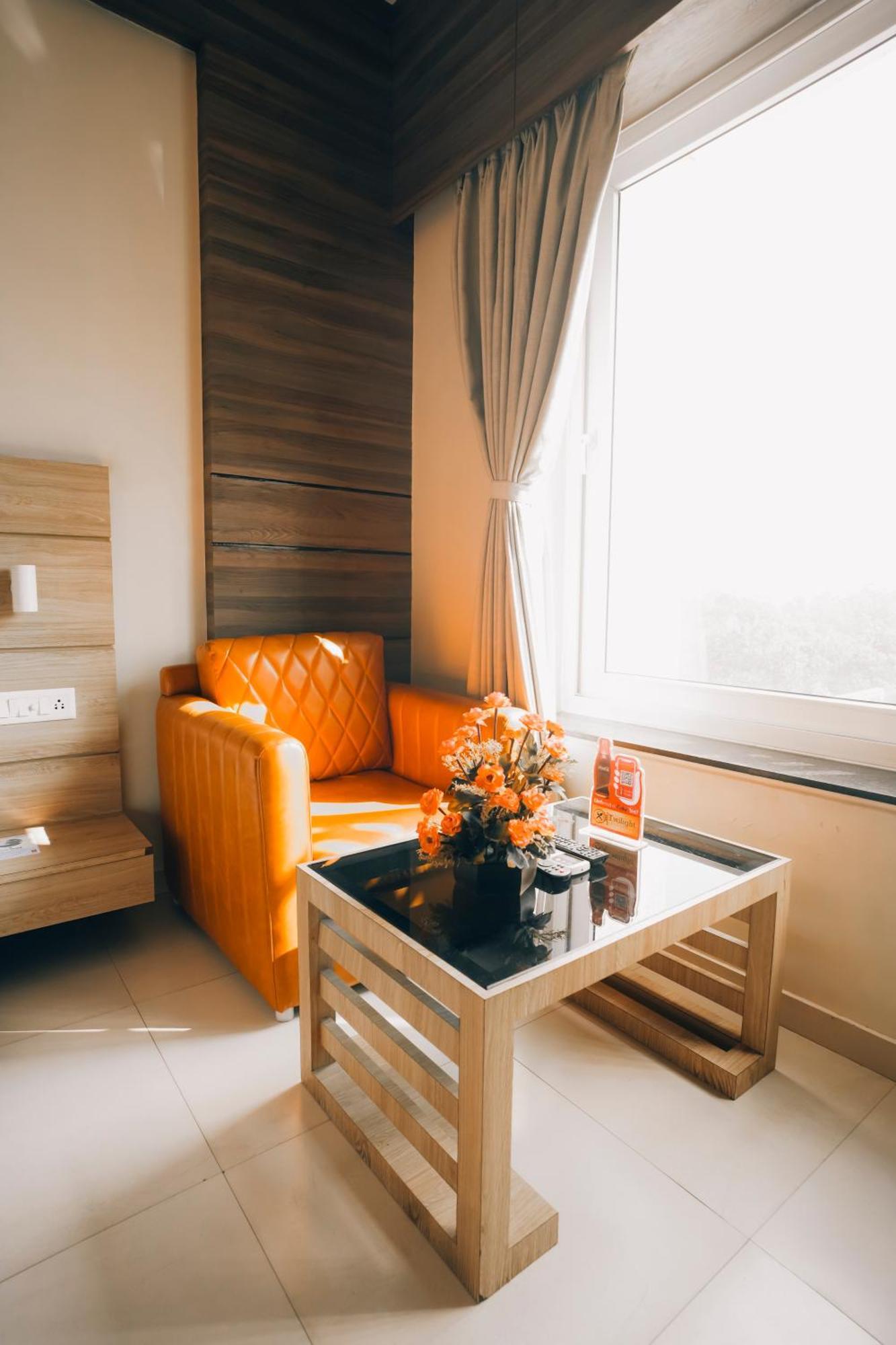 Imperial Heights Hotel Диогар Екстериор снимка
